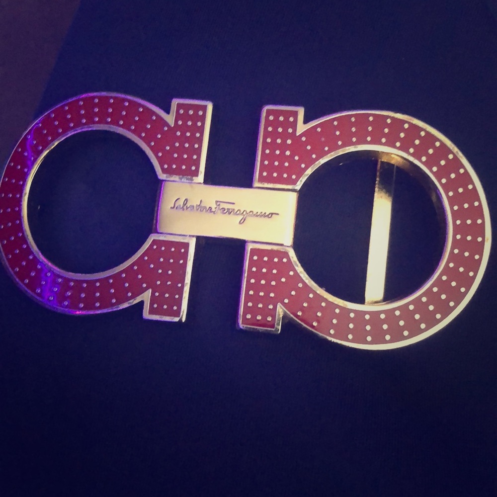 Belt buckle